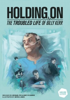 Holding On The Troubled Life of Billy Kerr EN