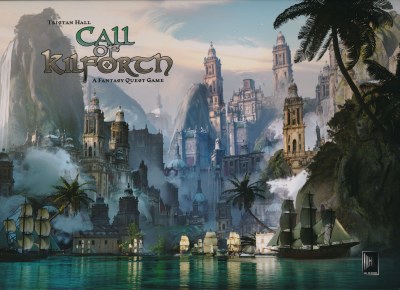 Call of Kilforth A Fantasy Quest Game EN