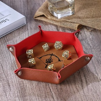 HYMGHO Table Armor Dice Tray Ranger