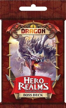 Hero Realms Dragon Boss Deck EN