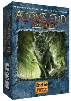 Aeons End Evolution Expansion EN