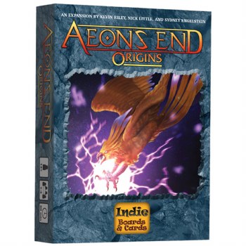 Aeons End Origins Expansion EN
