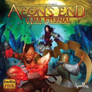 Aeons End War Eternal EN
