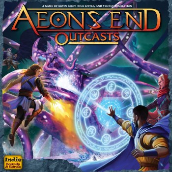 Aeons End Outcasts EN