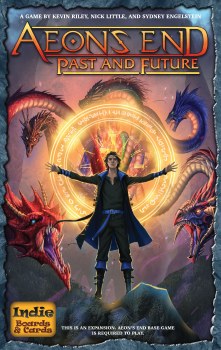 Aeons End Past and Future Expansion EN