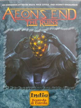 Aeons End Legacy of Gravehold Ruins End Expansion EN