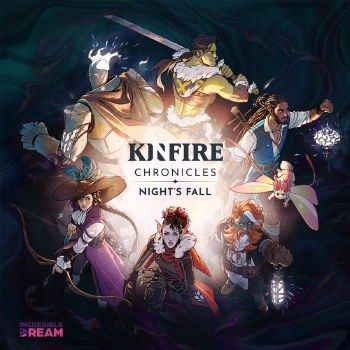 Kinfire Chronicles Nights Fall EN