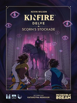 Kinfire Delve Scorns Stockade DE