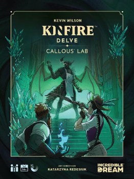 Kinfire Delve Callous Lab EN
