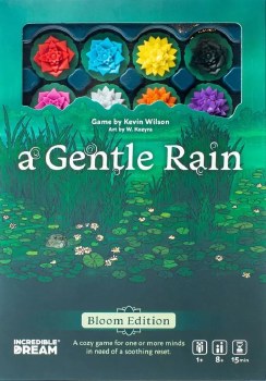 A Gentle Rain Bloom Edition EN