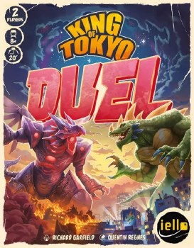 King of Tokyo Duel EN