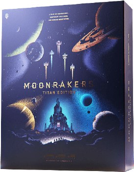 Moonrakers Titan Kickstarter Edition EN