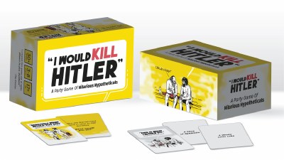 I would kill Hitler EN