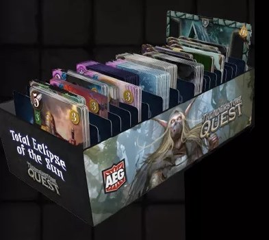 Thunderstone Quest Total Eclipse of the Sun Expansion EN