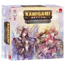 Kamigami Battles: Battle of the Nine Realms English