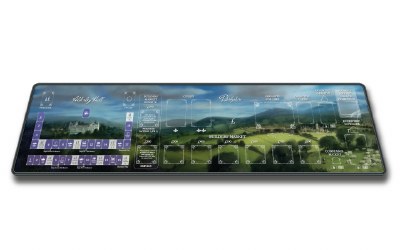 Obsession 2nd Ed Playmat EN