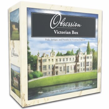 Obsession 2nd Ed Victorian Box EN