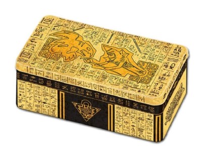 Yu-Gi-Oh 2021 Gold Sarcophagus Tin Ancient Battles EN