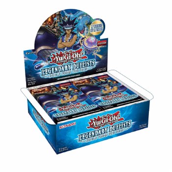 Yu-Gi-Oh! Legendary Duelists Duels From Deep Booster Box (36) - 1st Edition English