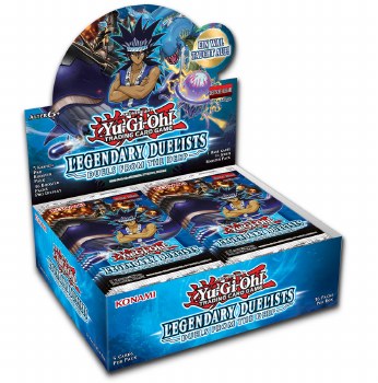 Yu-Gi-Oh! Legendary Duelists Duels From the Deep Display (36) - 1. Auflage Deutsch