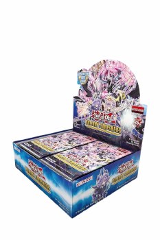 Yu-Gi-Oh! Valiant Smashers Booster Display (24) - 1. Auflage Deutsch