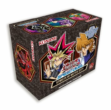 Yu-Gi-Oh! Speed Duel Streets of Battle City DE