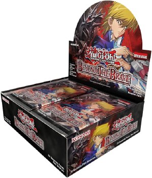 Yu-Gi-Oh! Beyond The Brave Booster Box (24) - 1. Auflage Deutsch
