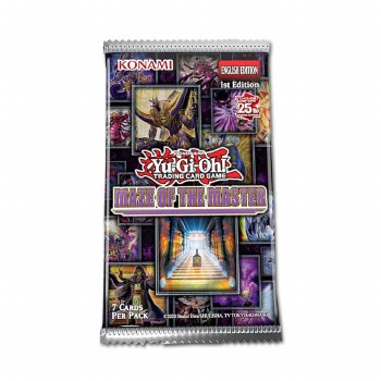 Yu-Gi-Oh! Maze of the Master Booster (7) EN