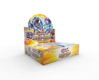 Yu-Gi-Oh! Battles of Legend Monster Mayhem Display (24) DE