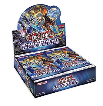 Yu-Gi-Oh! Destiny Soldiers Booster Display (24) - 1. Auflage Deutsch
