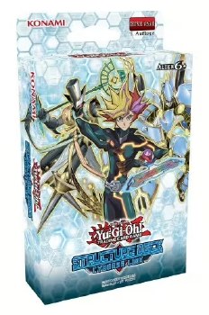 Yu-Gi-Oh! Cyberse Link Structure Deck DE 1. Auflage