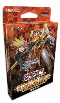 Yu-Gi-Oh! Codebreaker Starter Deck DE 1. Auflage