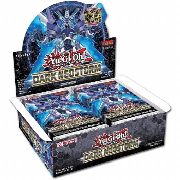Yu-Gi-Oh! Dark Neostorm Booster Display (24) - 1. Auflage Deutsch