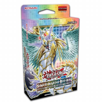 Yu-Gi-Oh! Legend of the Crystal Beast Structure Deck DE 1. Auflage
