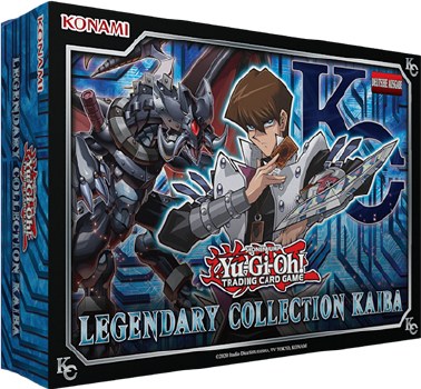 Yu-Gi-Oh! Legendary Collection Kaiba Reprint DE