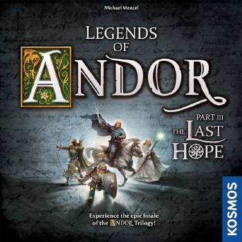 Legends of Andor The Last Hope EN
