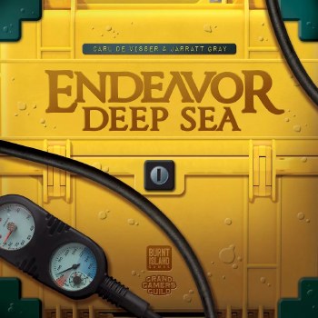 Endeavor Deep Sea EN