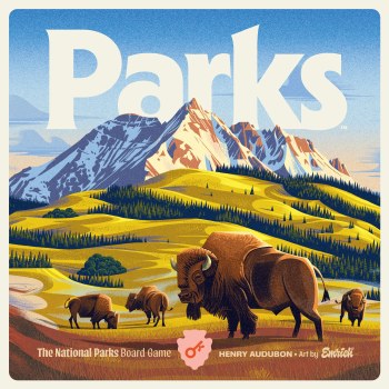 Parks 2nd Edition EN