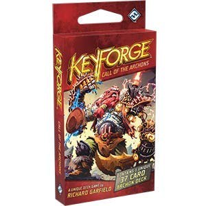 KeyForge Call of the Archons Deck EN