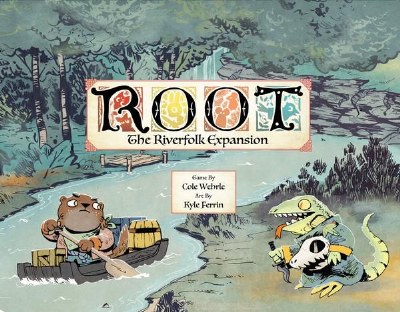 Root the Riverfolk Expansion EN