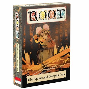 Root Squires and Disciples Deck EN