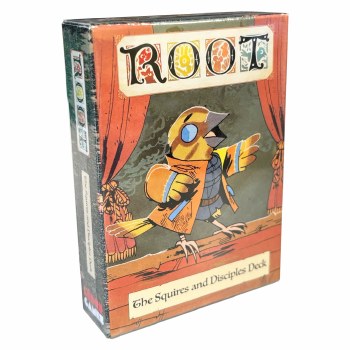 Root Squires and Disciples Deck EN