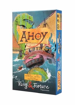 Ahoy Fang & Fortune Expansion EN