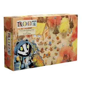 Root Marauder Hirelings & Hireling Box Expansion EN