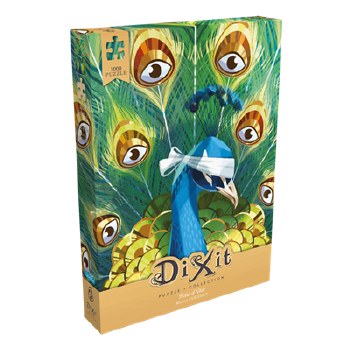 Dixit Puzzle Collection Point of View (1000 Pcs)