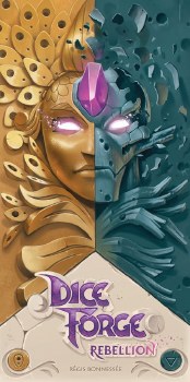 Dice Forge Rebellion EN
