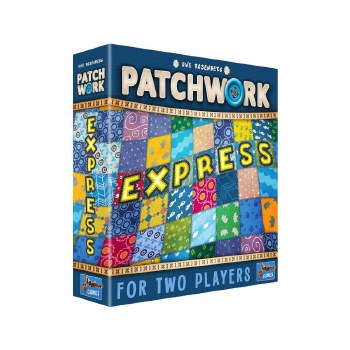 Patchwork Express EN