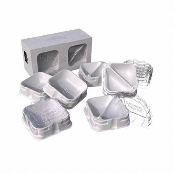 Game Trayz XTrayz White (3 single and 3 double trays)