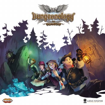 Dungeonology The Expedition EN