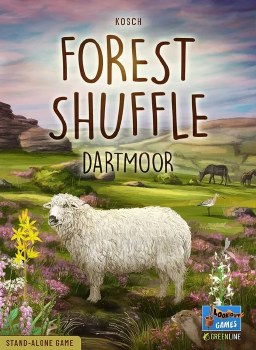 Forest Shuffle Dartmoor EN